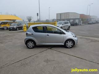 TOYOTA Aygo usata, con Airbag Passeggero
