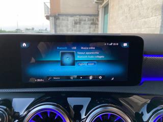 MERCEDES-BENZ A 180 usata, con Vivavoce