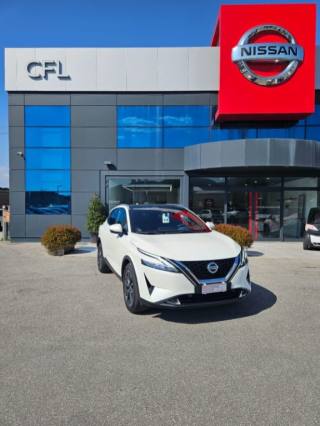 NISSAN Qashqai MHEV 140 CV Tekna
