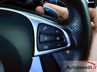 MERCEDES-BENZ GLC 220 usata, con Chiusura centralizzata