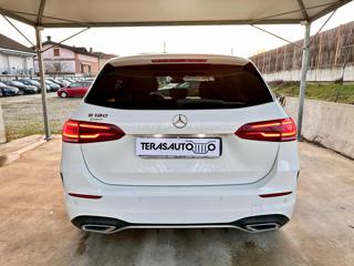 MERCEDES-BENZ B 180 usata, con Alzacristalli elettrici