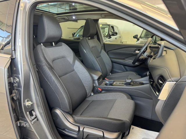 NISSAN Qashqai usata, con Chiusura centralizzata