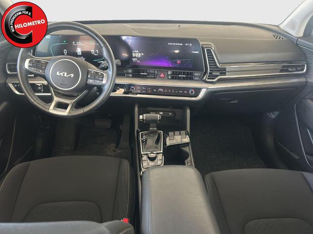 KIA Sportage usata, con Filtro antiparticolato