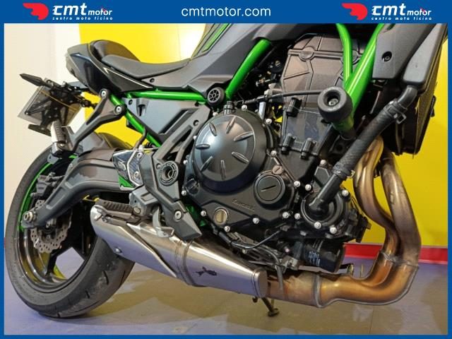 KAWASAKI Z 650 usata 7
