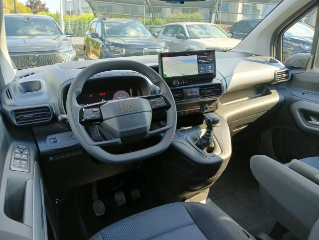 FIAT Doblo usata, con Antifurto