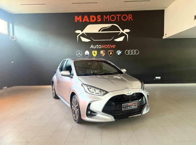 TOYOTA Yaris usata, con ABS