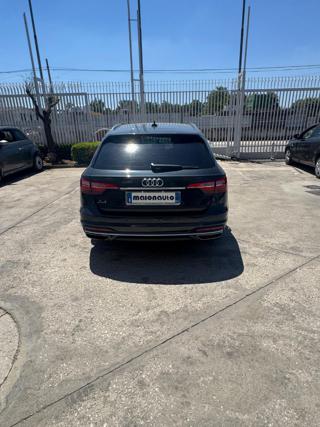 AUDI A4 usata, con Autoradio
