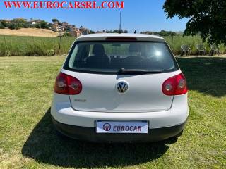 VOLKSWAGEN Golf usata, con Chiusura centralizzata