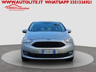 FORD C-Max usata, con Boardcomputer