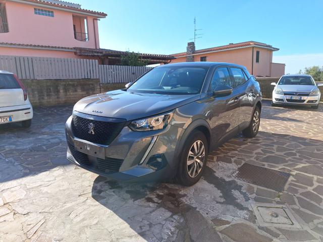 PEUGEOT 2008 usata, con ABS