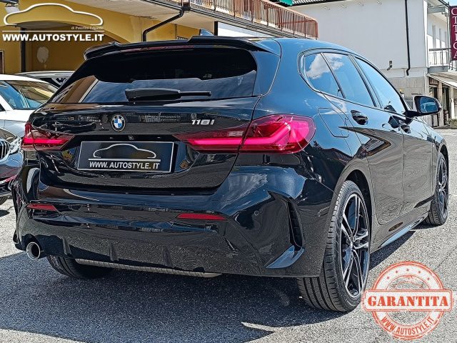 BMW 118 usata, con Sensori di parcheggio anteriori