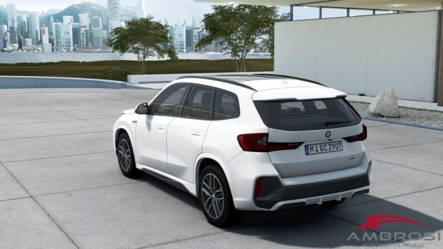BMW X1 usata 1