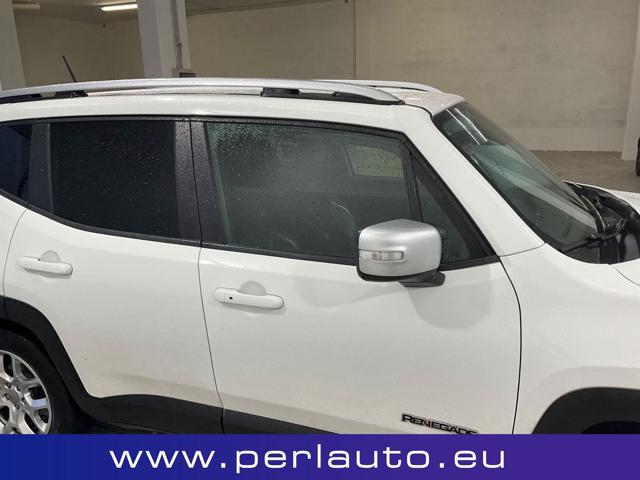 JEEP Renegade usata, con Alzacristalli elettrici