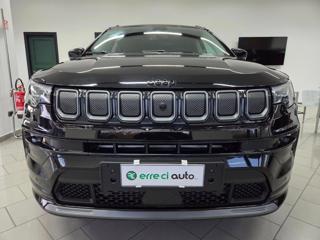 JEEP Compass usata, con Autoradio
