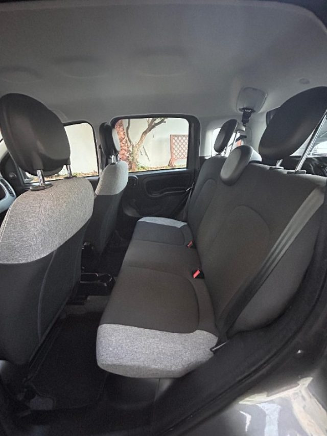 FIAT Panda usata, con Climatizzatore
