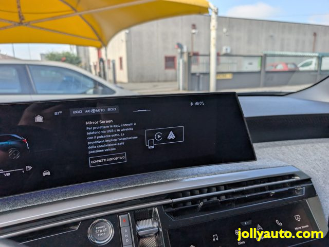 PEUGEOT 5008 usata, con Volante multifunzione