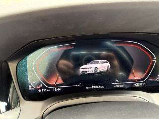 BMW 320 usata, con Park Distance Control