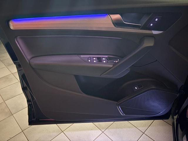 AUDI Q5 usata, con Regolazione elettrica sedili