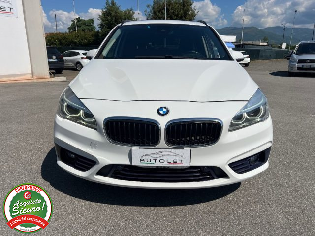 BMW 218 usata, con Airbag