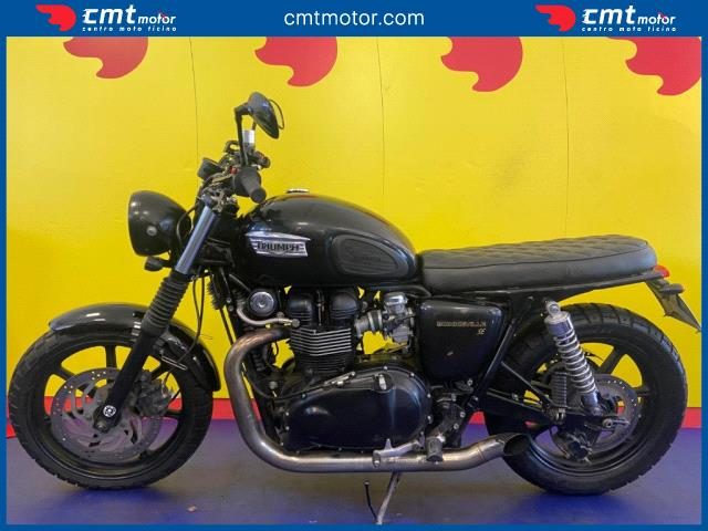 TRIUMPH Bonneville usata 2