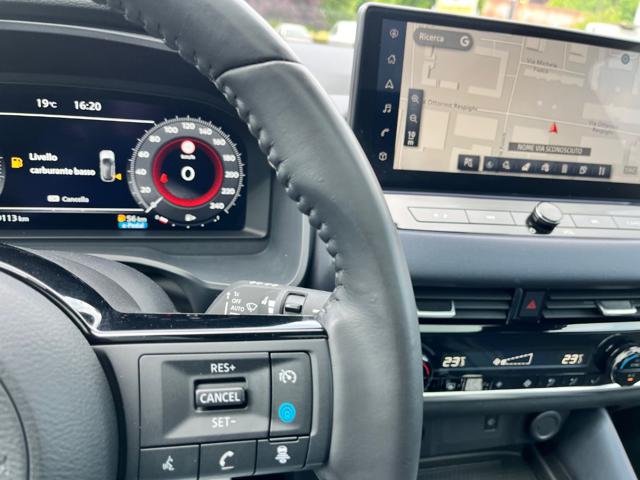 NISSAN Qashqai usata, con Climatizzatore
