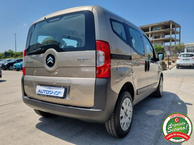 CITROEN Nemo usata, con Airbag Passeggero