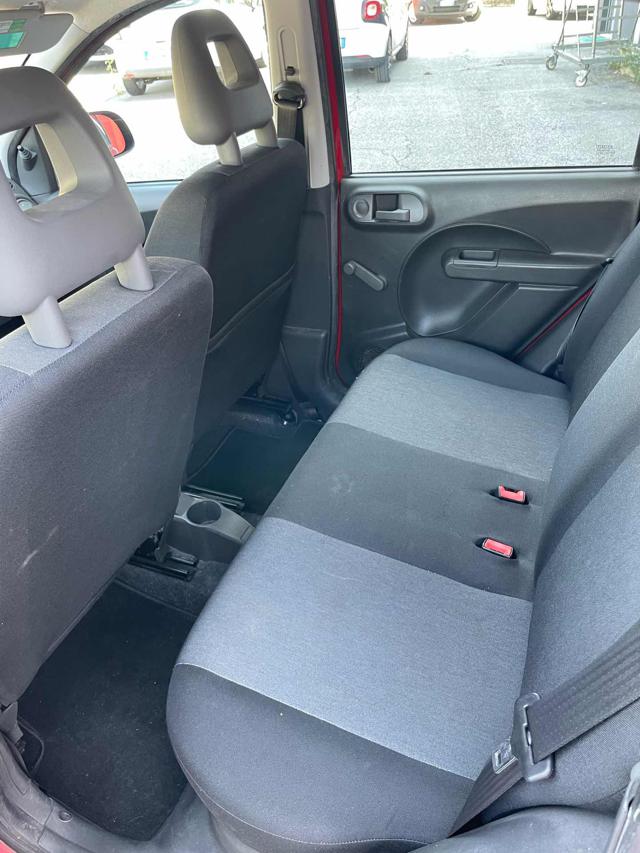 FIAT Panda usata, con Climatizzatore