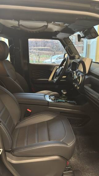 ICH-X K2 usata, con Climatizzatore