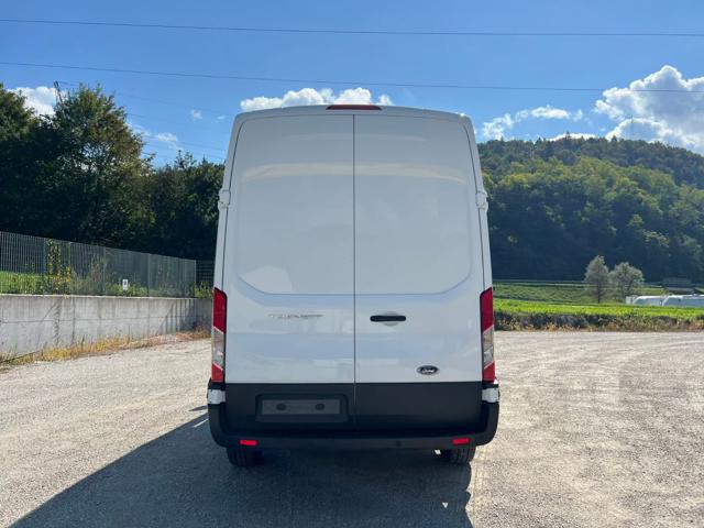 FORD Transit usata, con Climatizzatore