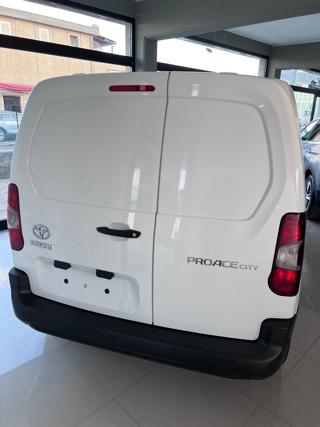 TOYOTA Proace City usata, con Alzacristalli elettrici