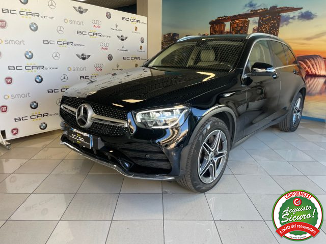 MERCEDES-BENZ GLC 300 usata, con Sensore di luce