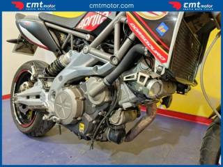 APRILIA Dorsoduro 750 usata 7