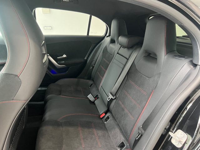 MERCEDES-BENZ A 250 usata, con Fendinebbia