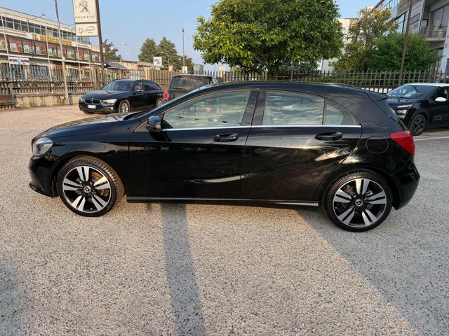 MERCEDES-BENZ A 180 usata, con Chiusura centralizzata