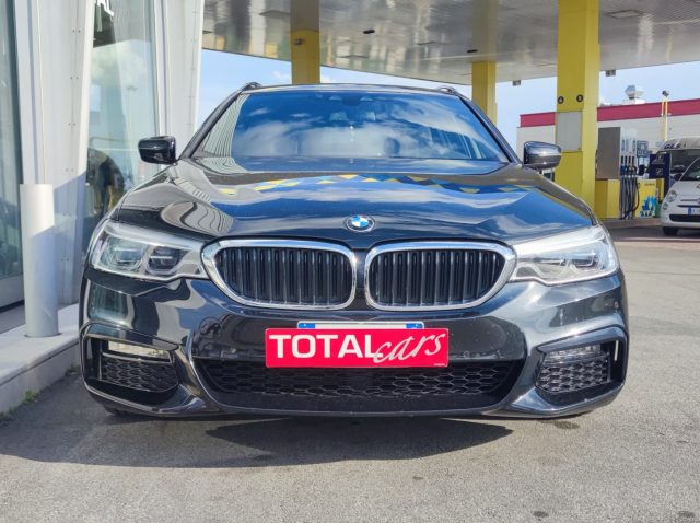 BMW 520 usata, con Cerchi in lega