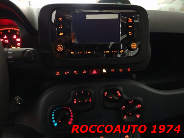 FIAT Panda usata, con ESP