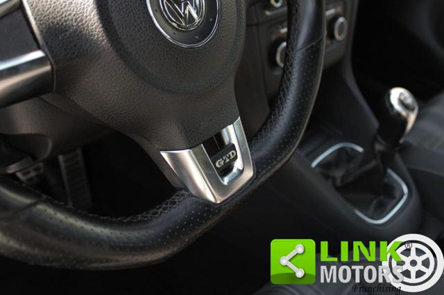 VOLKSWAGEN Golf GTD usata, con Airbag testa