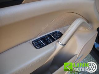 PORSCHE Cayenne usata, con Volante in pelle