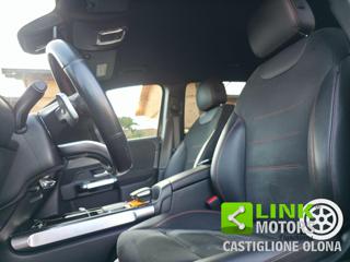 MERCEDES-BENZ GLB 200 usata, con Interni in pelle