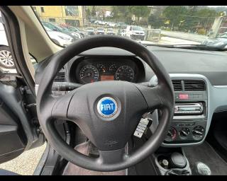 FIAT Grande Punto usata, con Autoradio