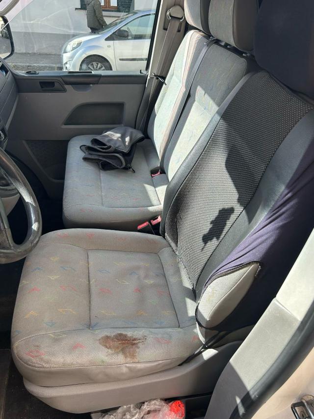 VOLKSWAGEN Transporter usata, con Boardcomputer