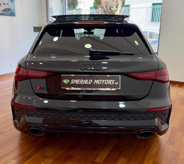 AUDI RS usata, con Boardcomputer