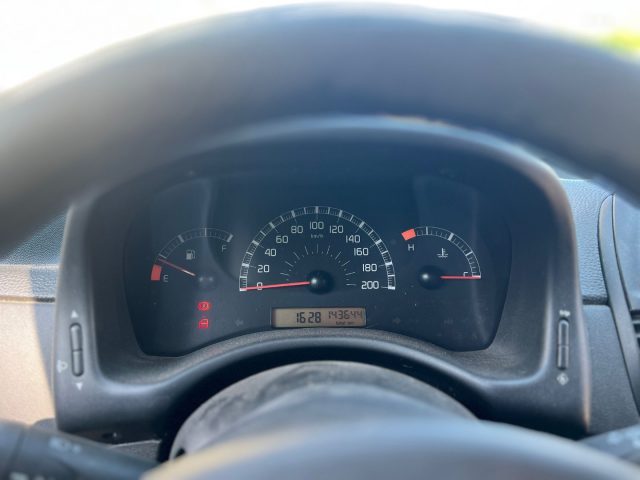 FIAT Punto usata, con Immobilizzatore elettronico