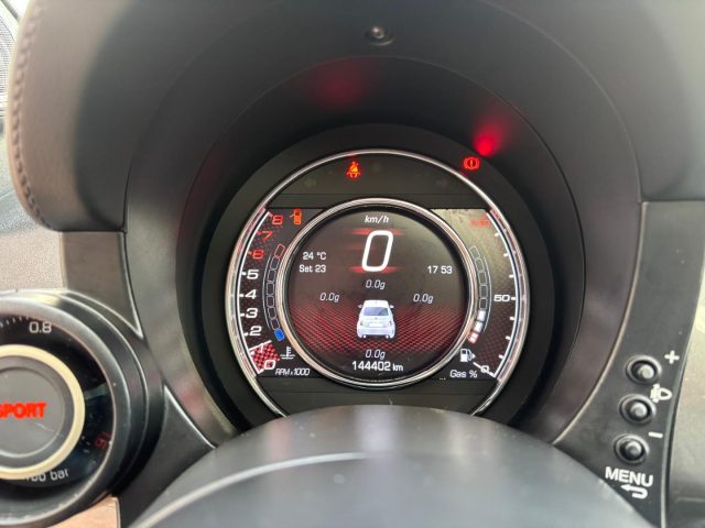 ABARTH 500 usata, con Controllo trazione