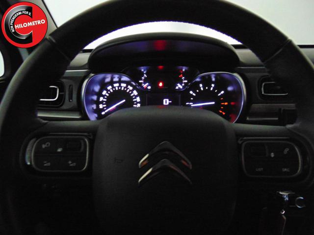 CITROEN C3 usata, con Fendinebbia