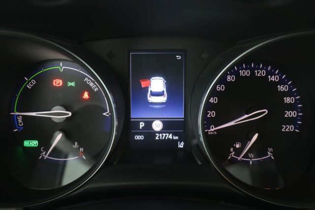 TOYOTA C-HR usata 6