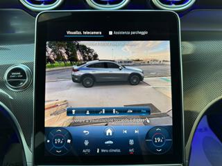 MERCEDES-BENZ GLC 300 usata, con Volante multifunzione