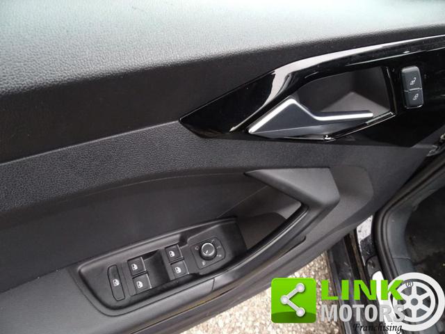 AUDI A1 usata, con MP3