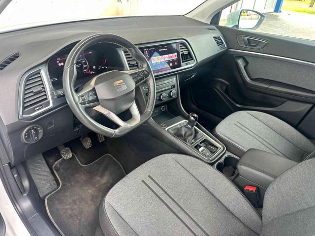 SEAT Ateca usata, con Cruise Control