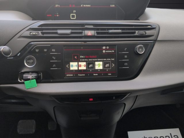 CITROEN C4 Spacetourer usata, con Autoradio digitale